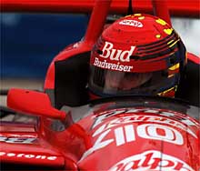 Richie Drives for Bud