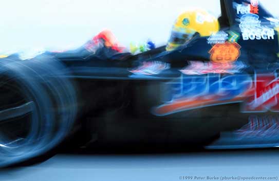 the secret of speed