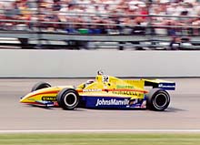 gordon at Indy