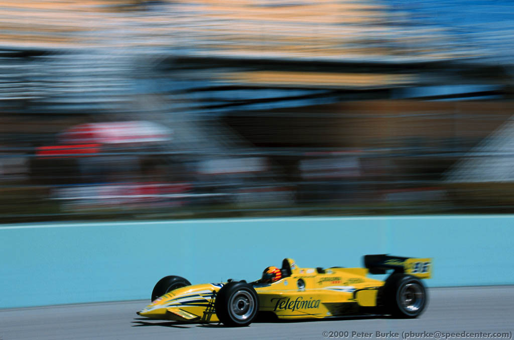 grandstand segmentation