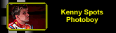 Kenny spots photoboy