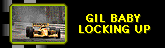 Gil Baby locks up