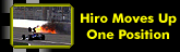 Hiro Passes a car