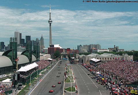 Ugly city races