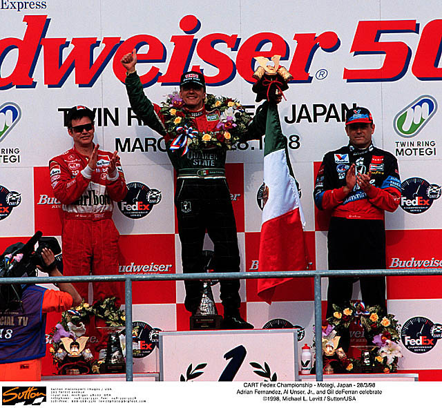 podium