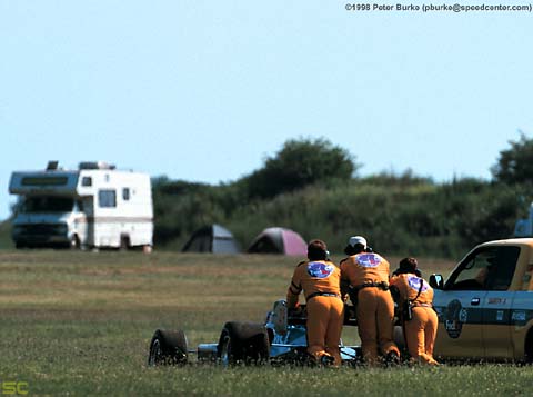camping