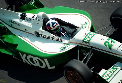 x marks the polesitter