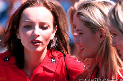 long lost tecate girls