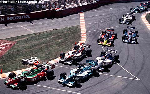 lap 1