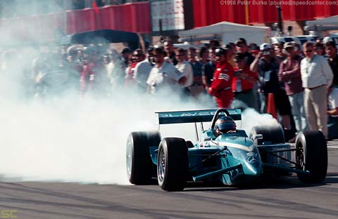 fertilizer and sugar burns like this