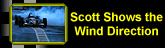 Scott shows the Wind direction