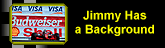 Jimmy has a background