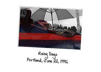 Rainy Days