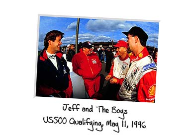 Jeff and the Boys