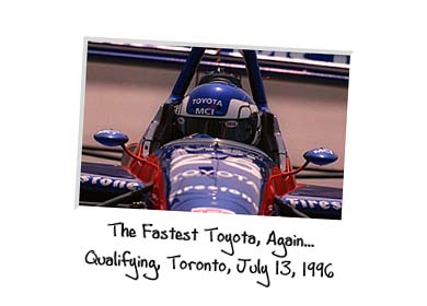 The fastest Toyota