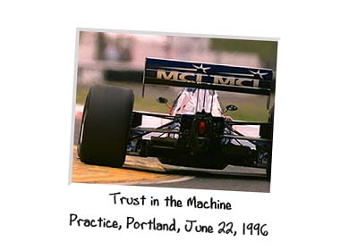 Trust the machine