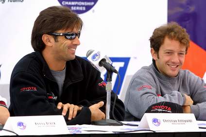 Courtesy Toyota Motorsports