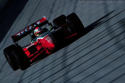 Fast on the ovals