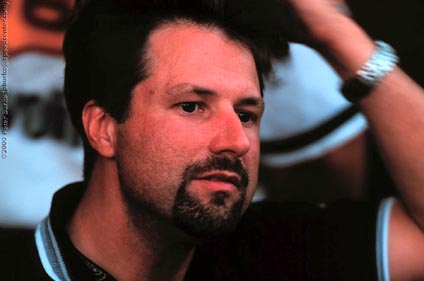 The season is coming around