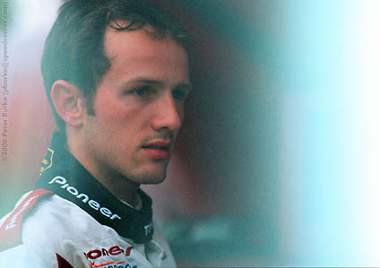 Hoping for another good finish at Nazareth