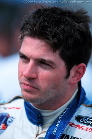 Confident and much more experienced in 2000