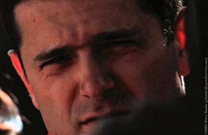 I don't foresee us having
a huge upper hand on any of the last four races left