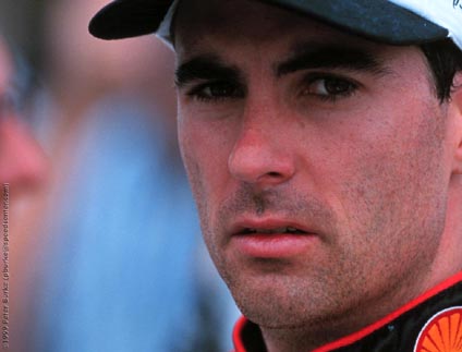 Driving for McDonald's in 2000