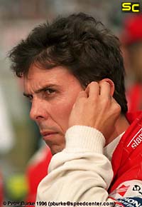 Scott Pruett at Elkhart Lake