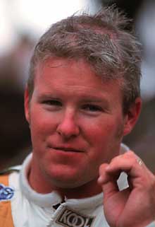 Paul Tracy