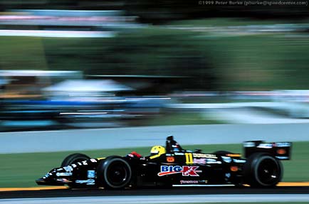 Christian at Elkhart Lake
