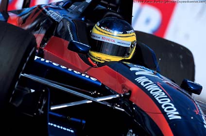 Cristiano in Long Beach