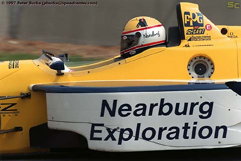 Charlie Charges in Reynard