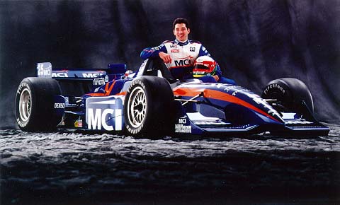 max under the lightbox