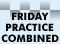 Friday Practice comined