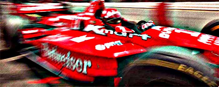 Fittipaldi at Porland