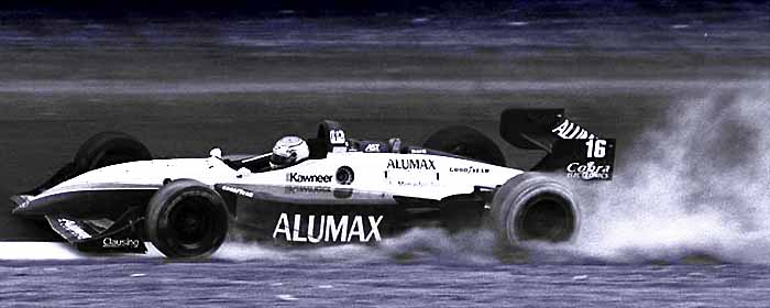 Patrick Dusts Them In