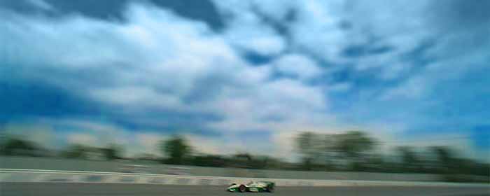 Parker in big sky country Milwaukee