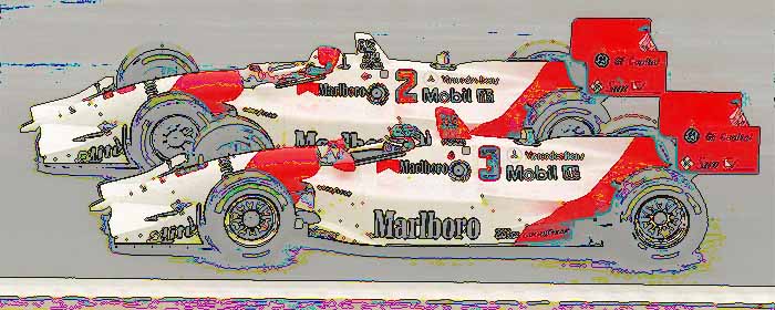 Shocking the Captain