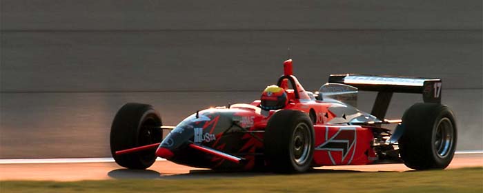 Mo in the last light